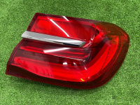 Фонарь задний в крыло