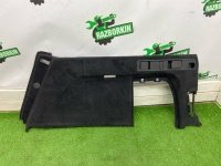 Обшивка багажника