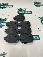 Сервопривод заслонок печки