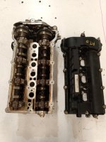 Головка блока цилиндров