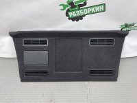 Обшивка багажника