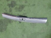 Накладка замка багажника