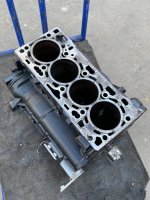 Блок цилиндров