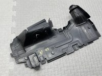 Воздуховод радиатора