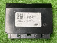 Блок управления климат-контролем