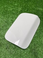 Крышка лючка бензобака