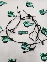 проводка парктроников