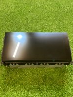 Дисплей климат контроля