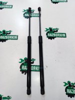 Амортизатор крышки багажника