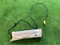 Подушка безопасности в сиденье