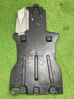 Защита днища кузова