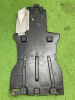 Защита днища кузова