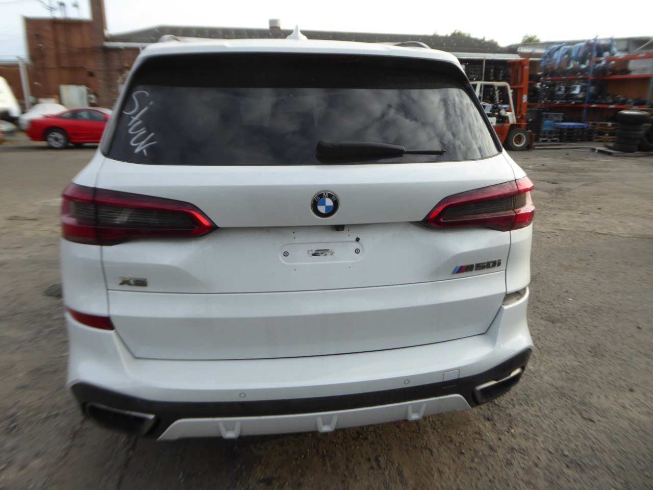 AT28 2020 BMW X5M 5UXJU4C09LL227734