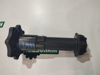 Крепление запасного колеса