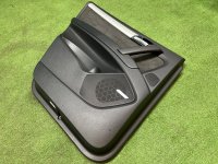 Обшивка двери