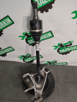 Кулак поворотный