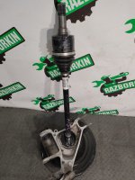 Кулак поворотный