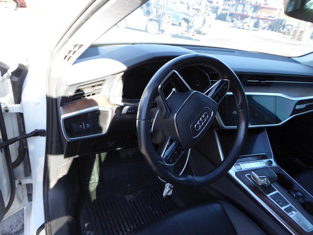 2019 AUDI A6 WAUL2AF29KN041400