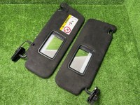 Козырек солнцезащитный