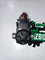 Джойстик регулировки сиденья