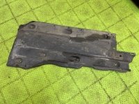 Защита днища кузова