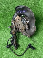 Кулак поворотный