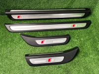 Накладка порога S-Line