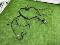 Проводка торпедо и климат-контроля