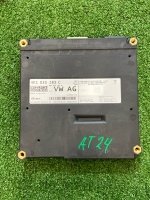 Блок управления