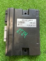 Блок интерфейса