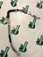 Провод массы двигателя