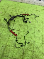 Проводка двигателя