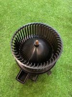 Мотор печки