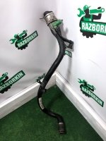 Горловина топливного бака