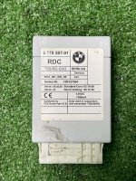 Блок управления давления в шинах