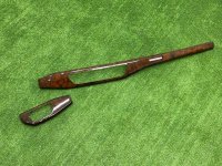 Декоративная накладка торпедо