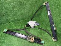 Стеклоподъемный механизм