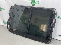 Панорамная крыша