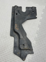 Защита днища кузова