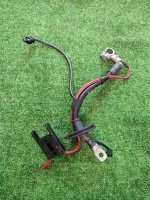 Клемма аккумулятора