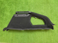 Обшивка багажника