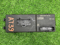 Блок управления крышкой багажника