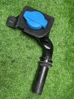 Заливная горловина