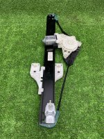 Стеклоподъемный механизм