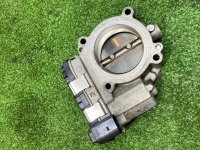 Дроссельная заслонка