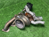 Турбокомпрессор