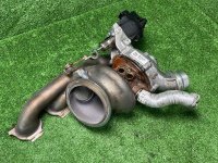 Турбокомпрессор