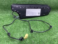 Подушка безопасности в сиденье