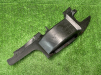 Пластик моторного отсека