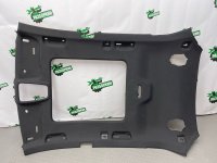 Обшивка потолка